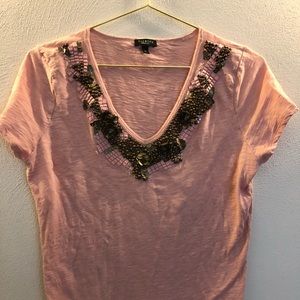 Talbots short sleeve top